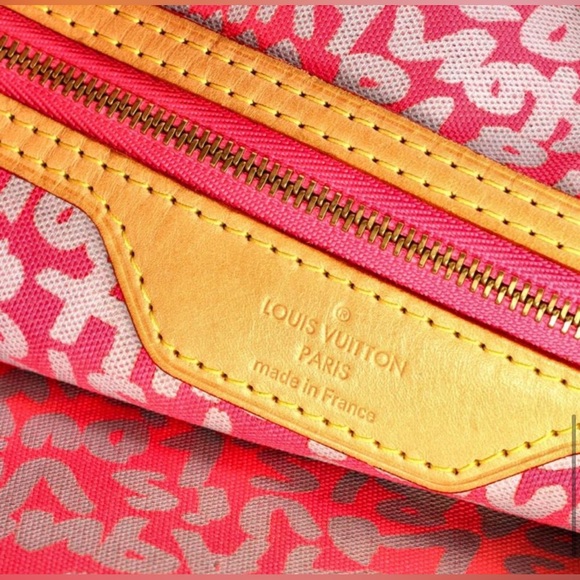 Louis Vuitton Neverfull Graffiti Tote GM - Picture 10 of 11